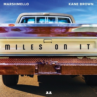 Copertina Miles On It