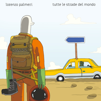 Copertina Tutte le strade del mondo