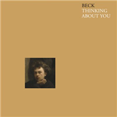 Copertina Thinking about you