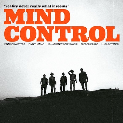 Copertina Mind Control