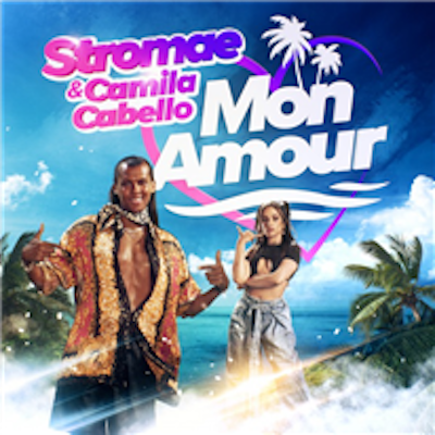 Copertina Mon amour