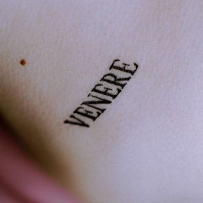 Copertina VENERE