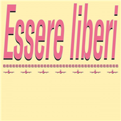 Copertina Essere liberi
