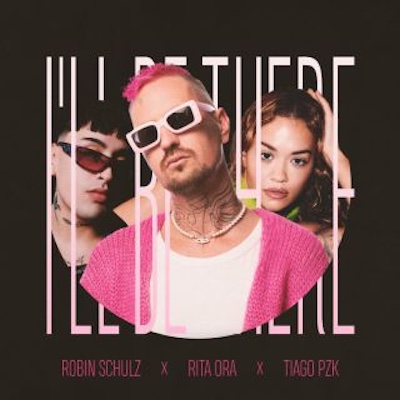 Copertina I'll Be There