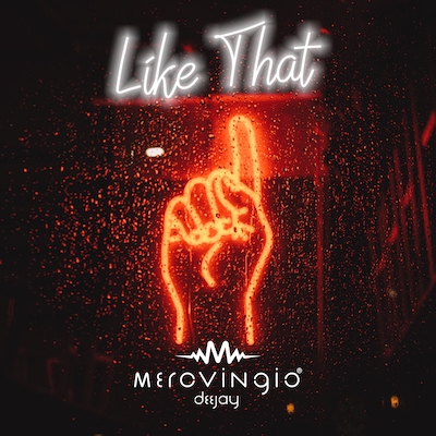 Copertina Like That