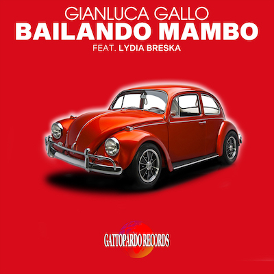 Copertina Bailando Mambo