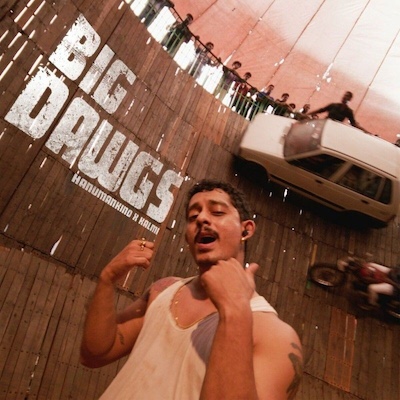 Copertina Big Dawgs