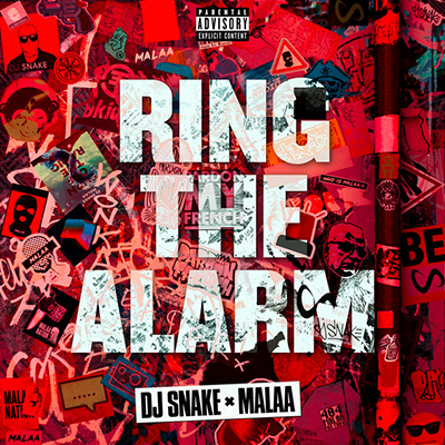 Copertina Ring the Alarm