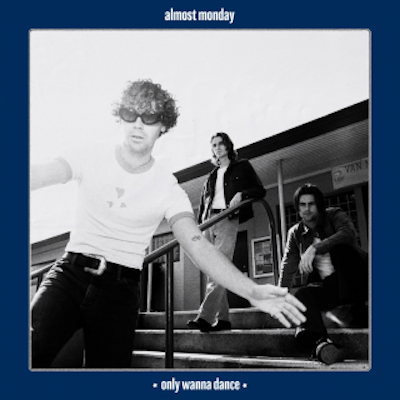 Copertina only wanna dance
