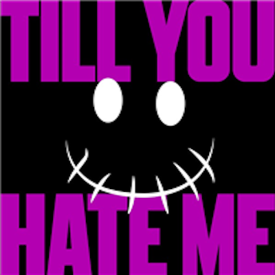 Copertina till you hate me