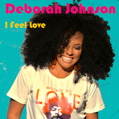 Copertina I Feel Love