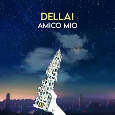Copertina Amico Mio