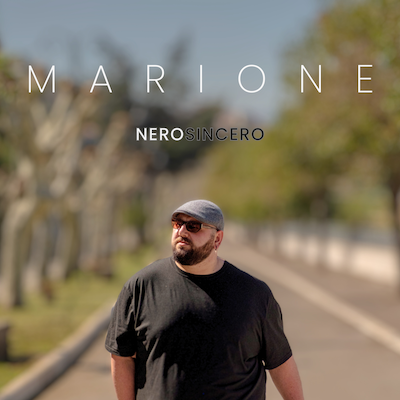 Copertina NERO SINCERO