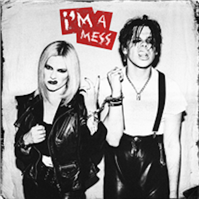 Copertina I'm a Mess