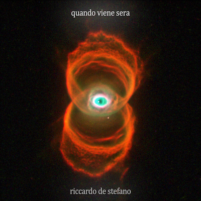 Copertina Quando Viene Sera