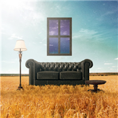 Copertina Casa gigante