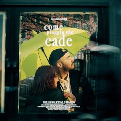 Copertina Come pioggia che cade