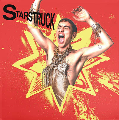 Copertina Starstruck