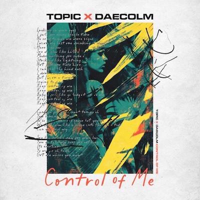 Copertina Control Of Me