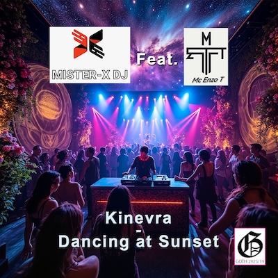 Copertina Kinevra