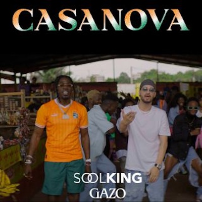 Copertina Casanova