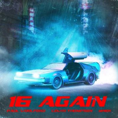 Copertina 16 Again