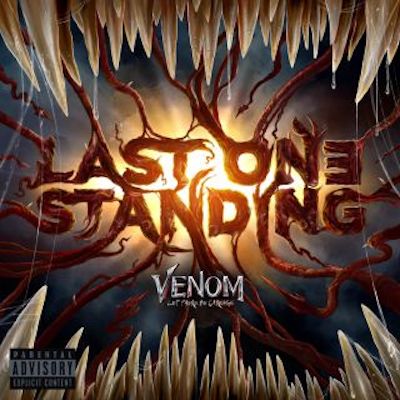 Copertina Last One Standing