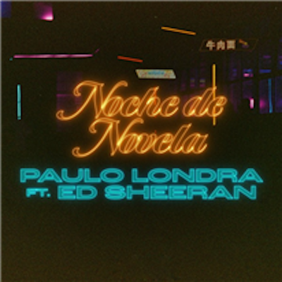 Copertina Noche de Novela
