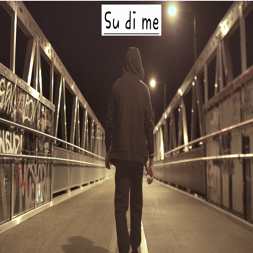 Copertina Su di me