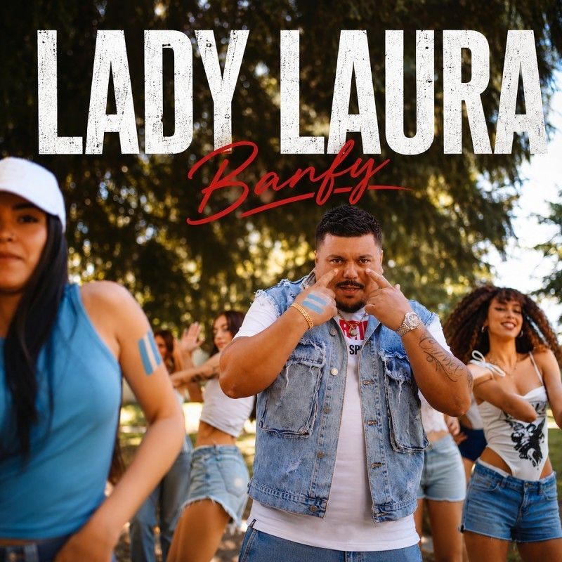 Copertina Lady Laura