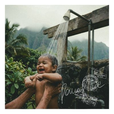 Copertina Parapluie