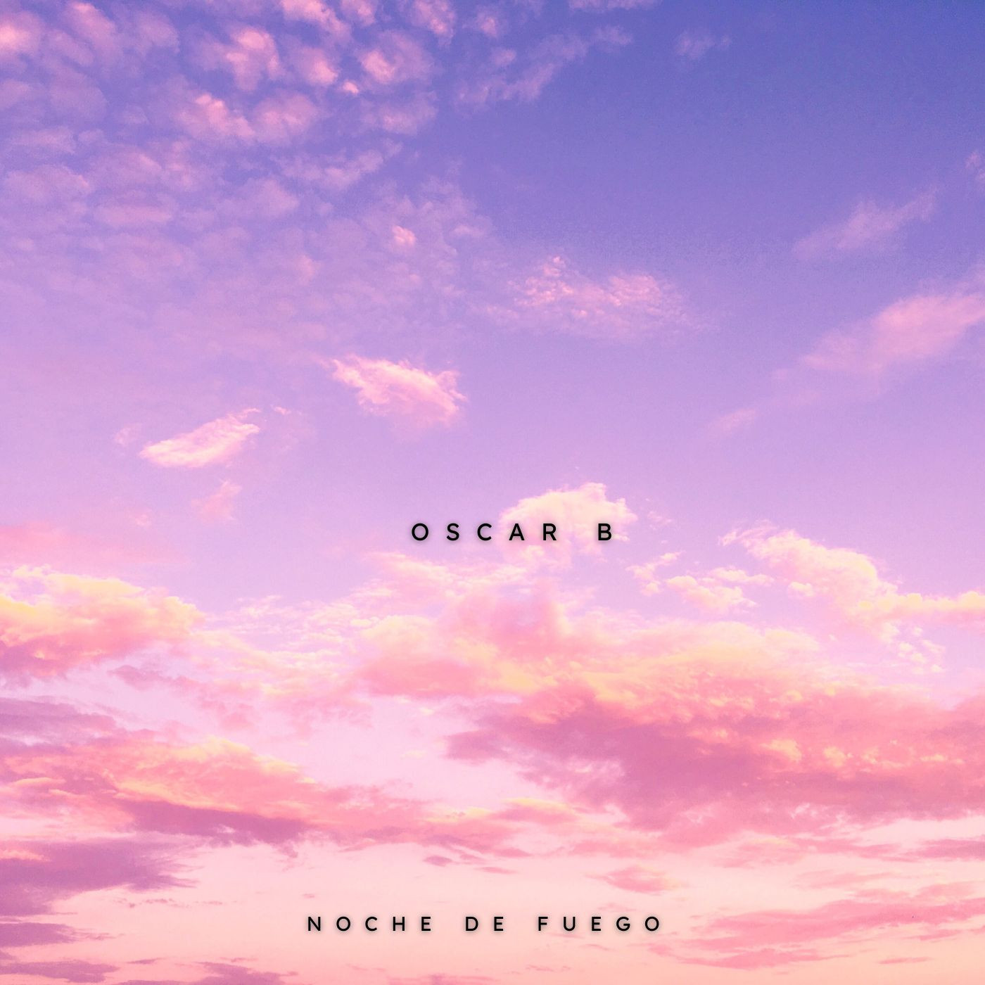 Copertina Noche de Fuego