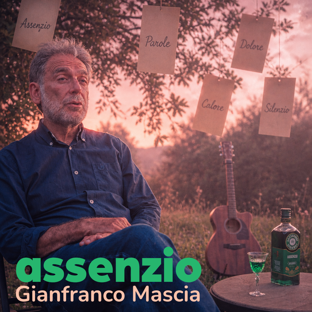 Copertina Assenzio