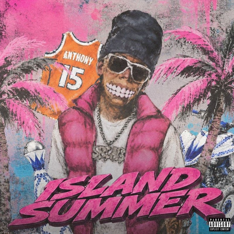 Copertina Island Summer