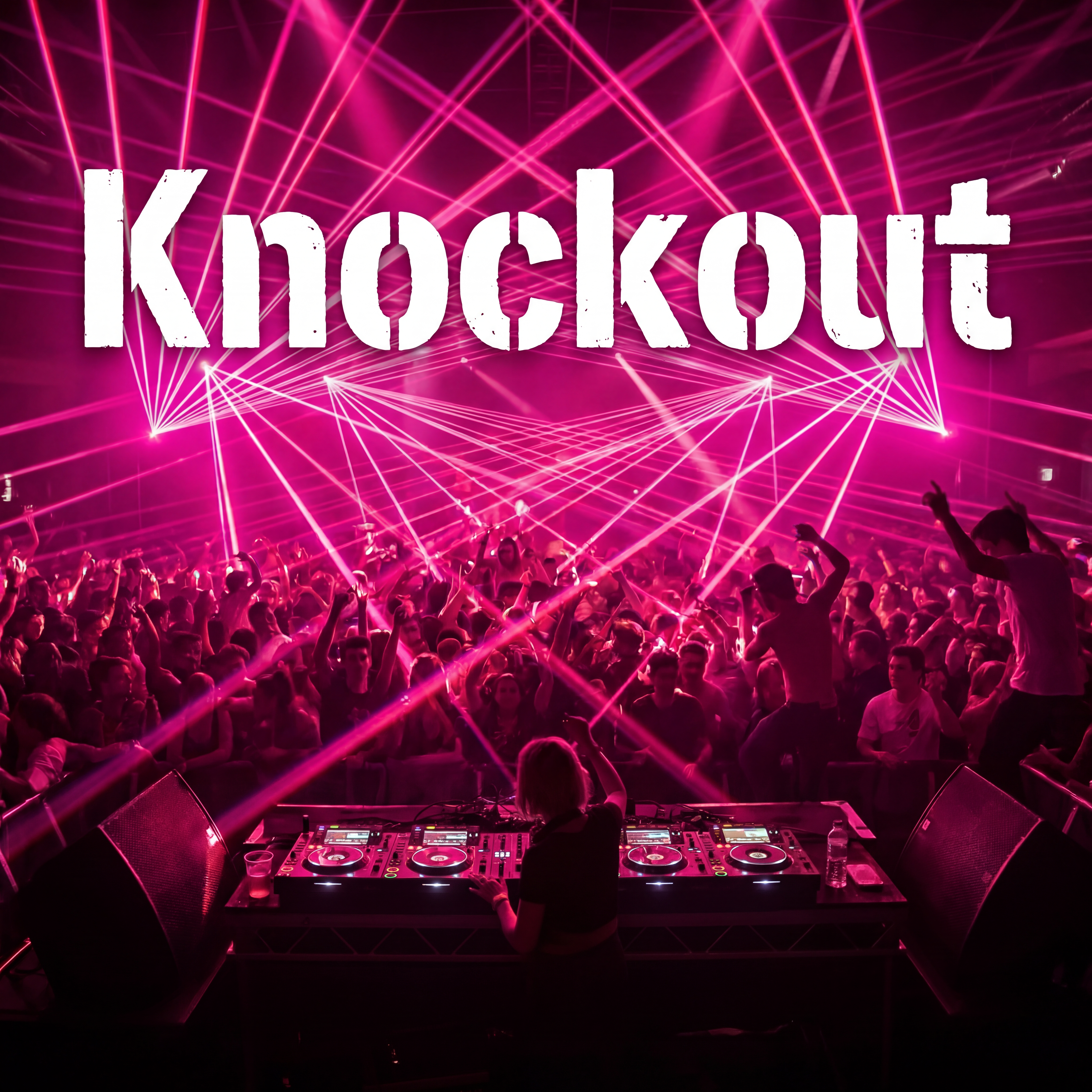 Copertina Knockout