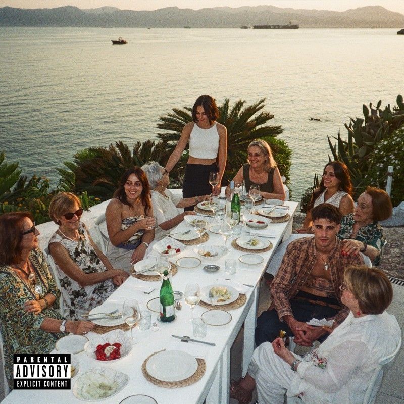 Copertina BROKEN WRLD