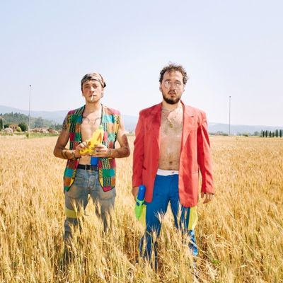 Copertina La Bella Vita