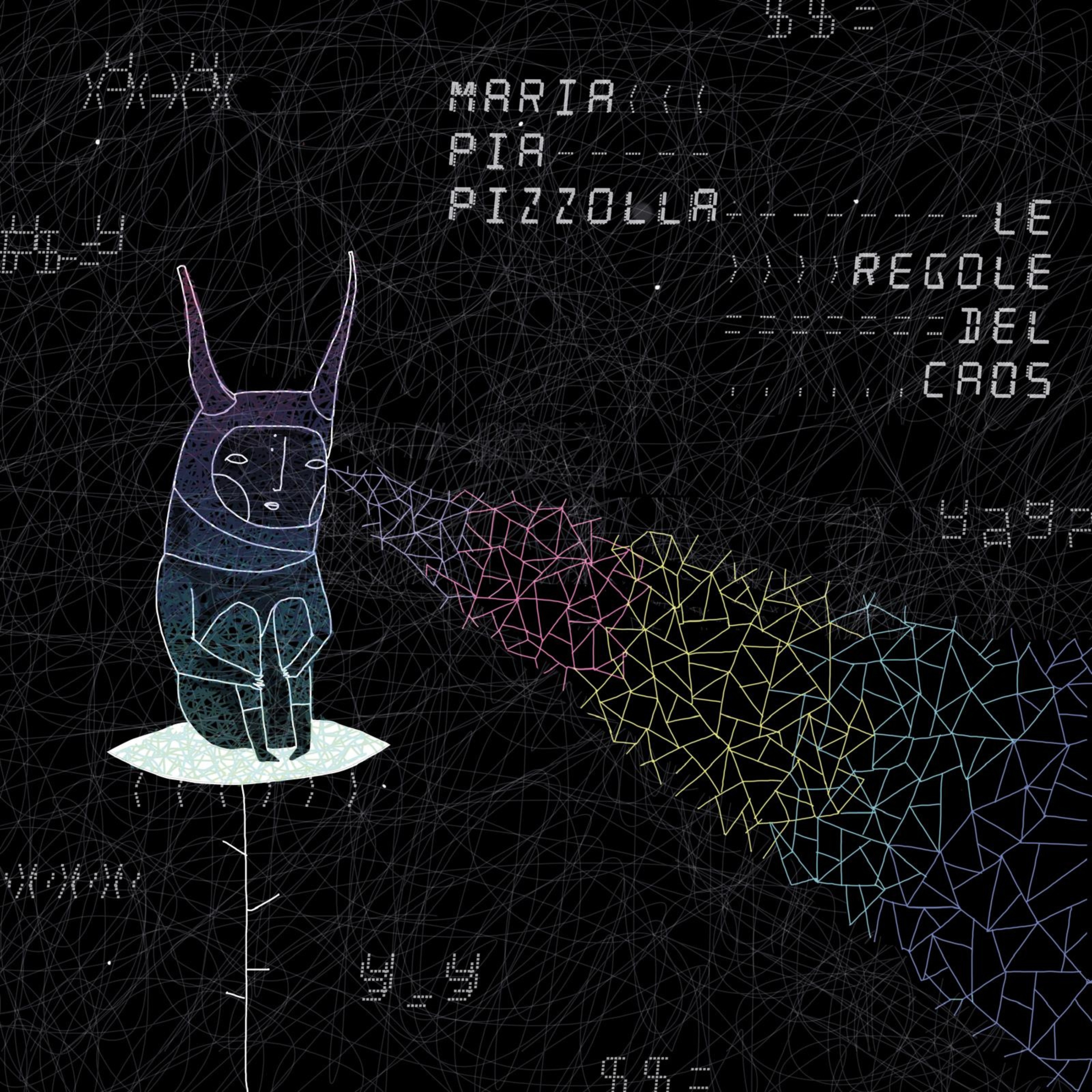 Copertina Le regole del caos