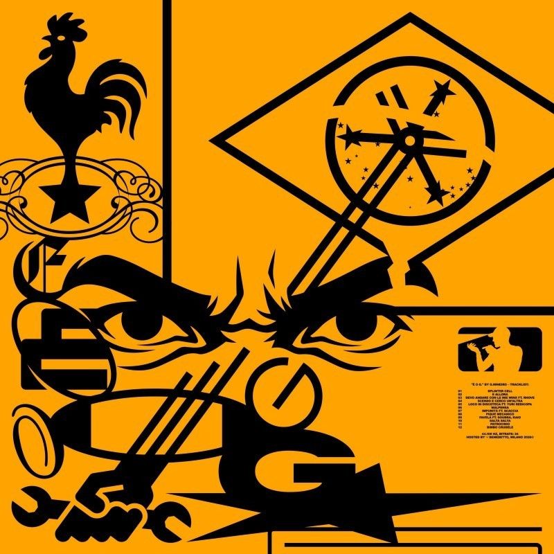 Copertina E Allora