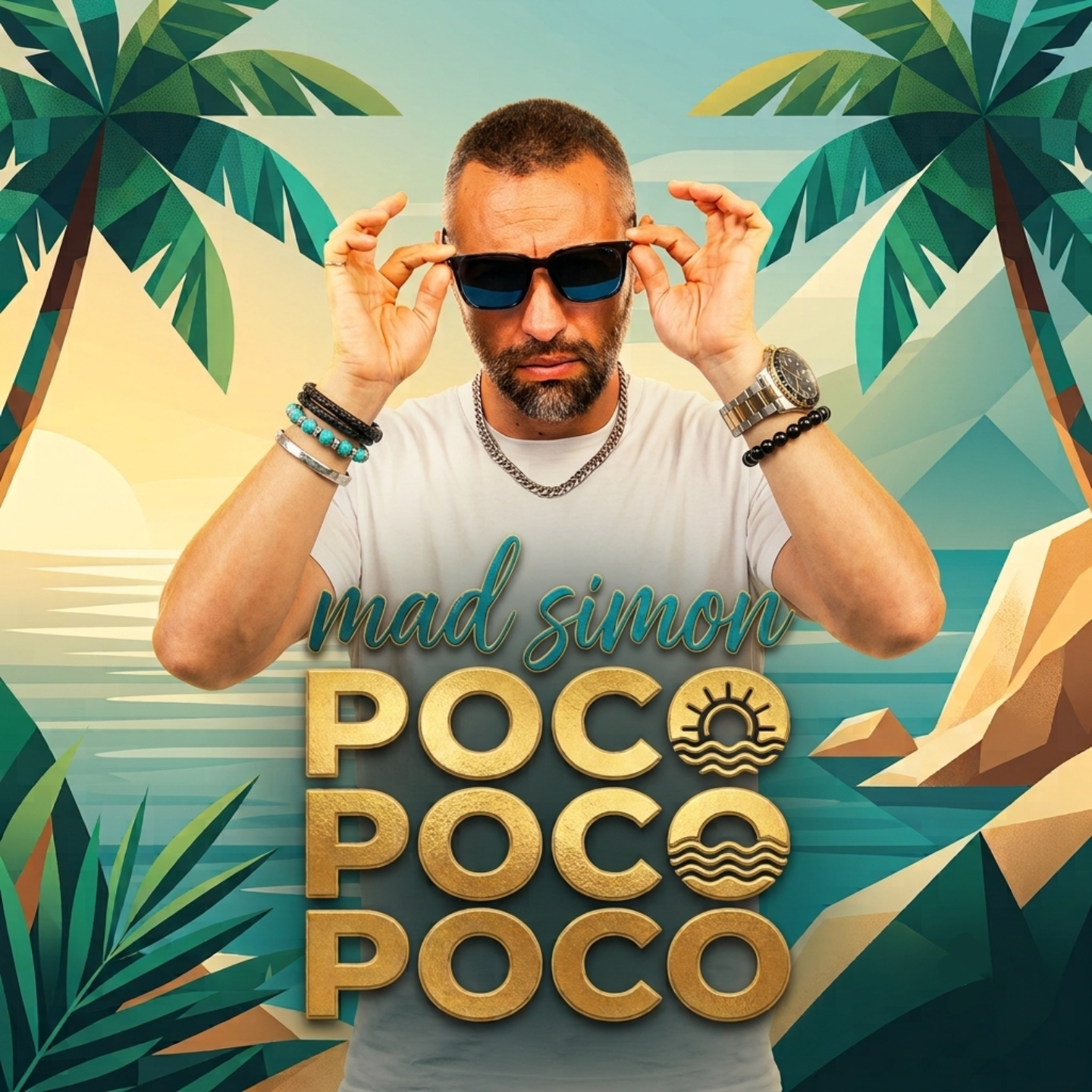 Copertina Poco Poco Poco