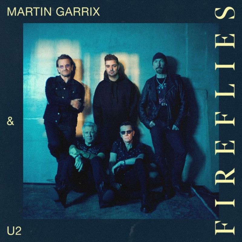 Copertina Fireflies