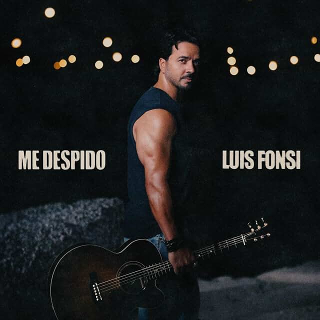 Cover di Me Despido