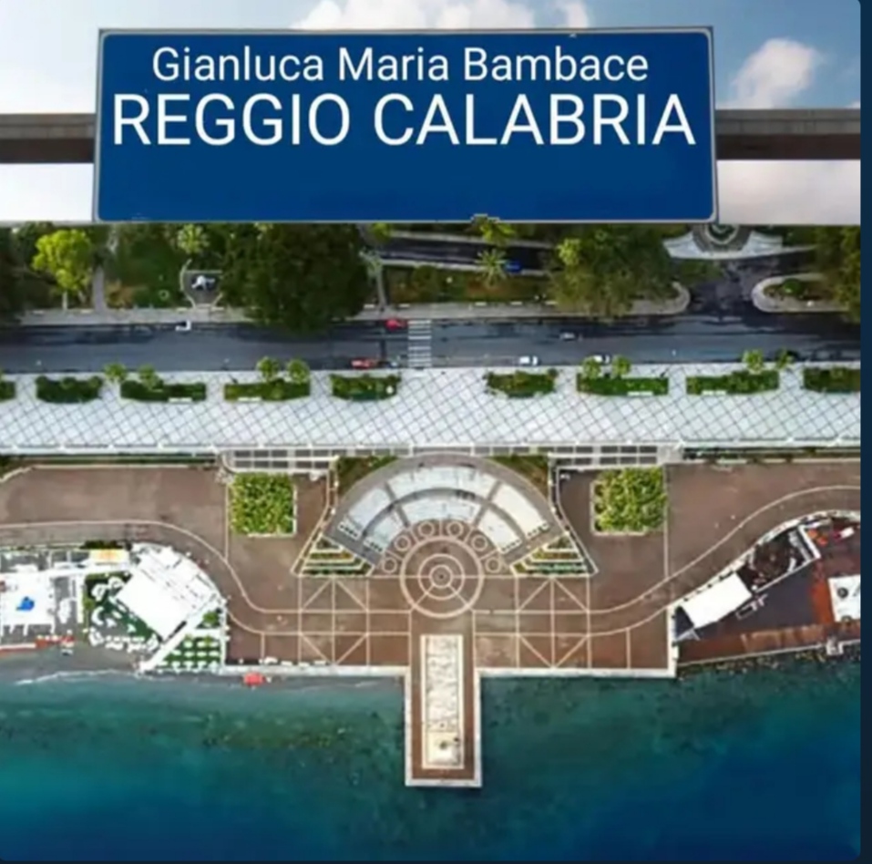 Copertina Reggio Calabria