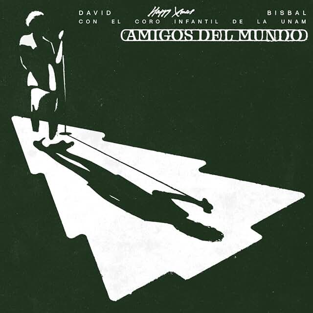 Cover di Amigos del mundo