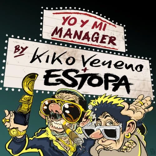 Cover di Yo y mi manager