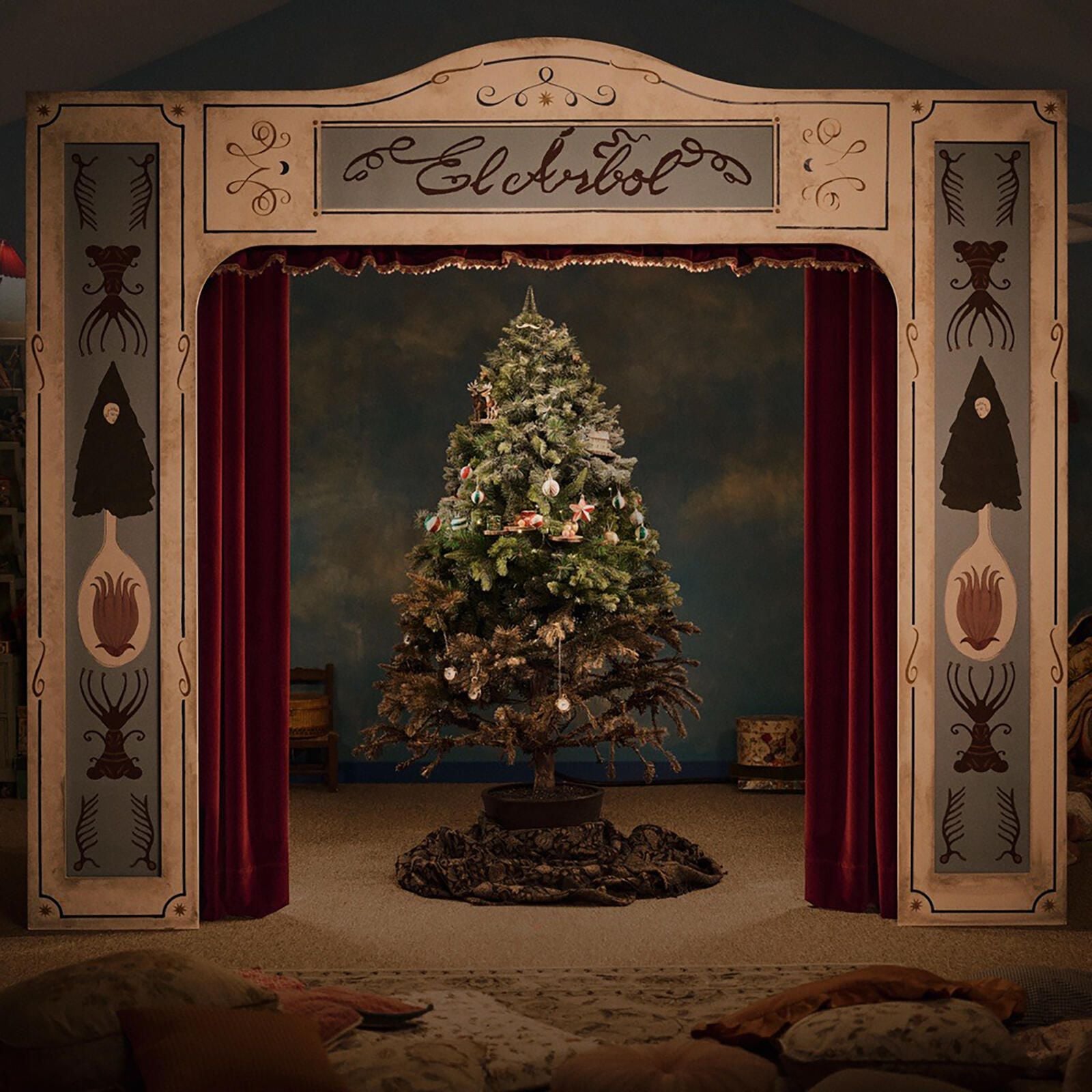 Cover di El &aacute;rbol