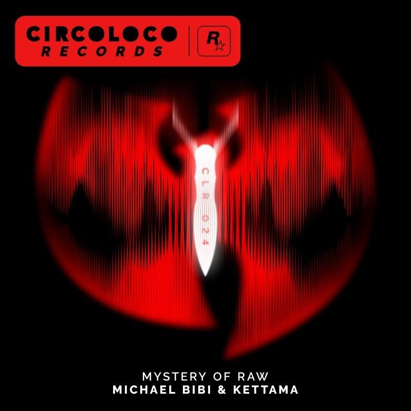Copertina MYSTERY OF RAW