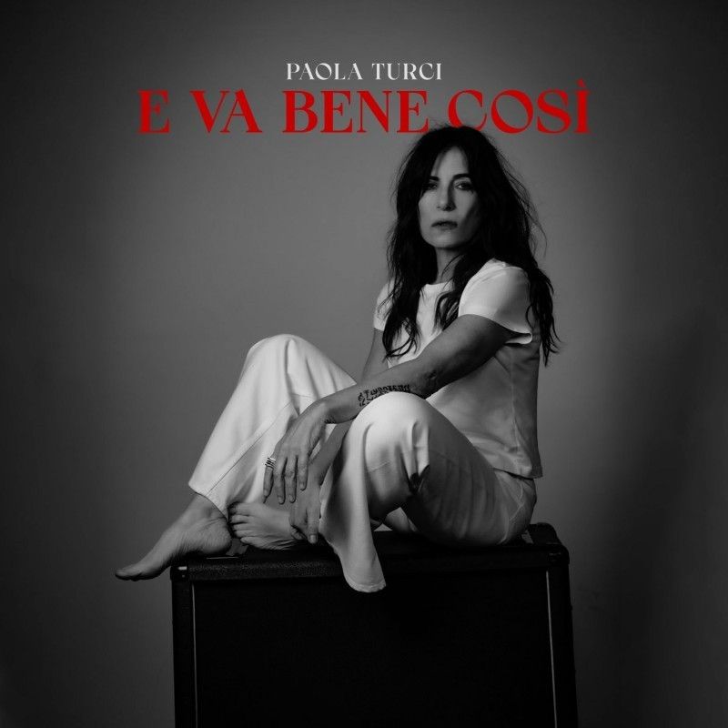 Cover di E va bene cos&igrave;