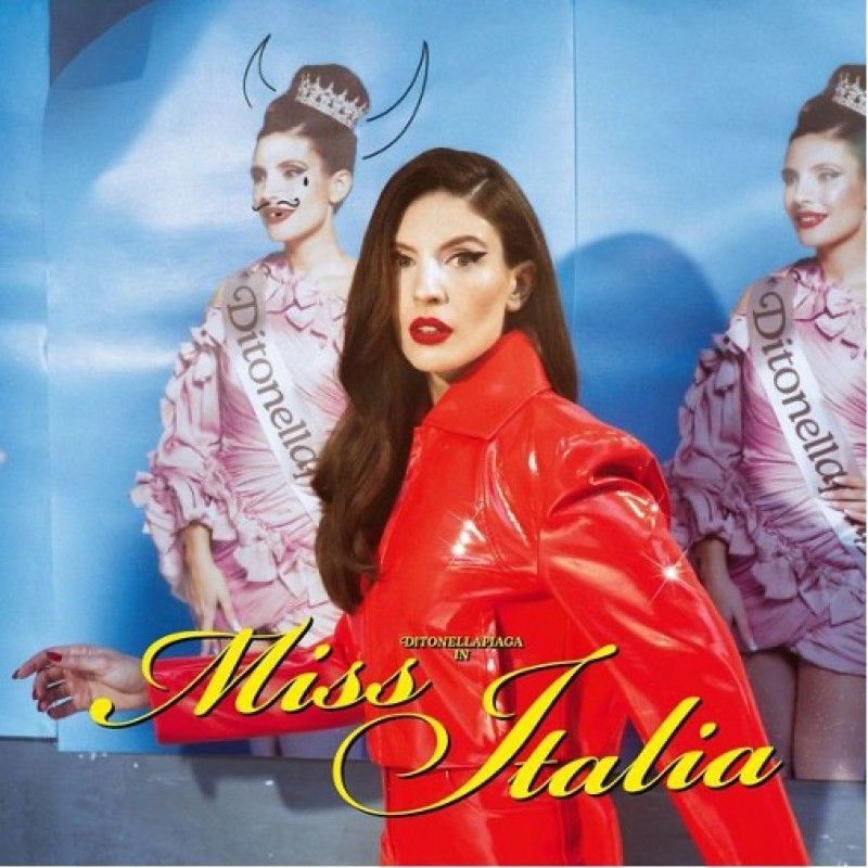 Copertina Miss Italia