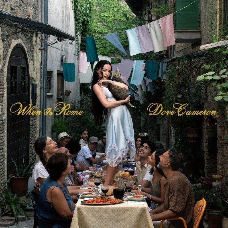 Copertina When In Rome